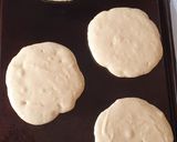 Foto del paso 4 de la receta: Hotcakes/roles de canela