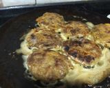 A picture of step 6 of Shami kabab.