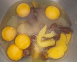 Foto langkah ke 3 dari resep Bolu Pisang Oles Madu.