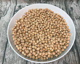鷹嘴豆、乾燥豆類的料理筆記的食譜步驟1照片
