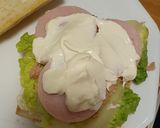 Foto del paso 4 de la receta Bocadillo vegetal