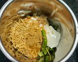 A picture of step 8 of Steamed Stuffed Suji Balls.