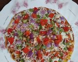 A picture of step 5 of Instant Pizza.