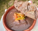 Foto del paso 12 de la receta: Frijoles con hierba de conejo 🌿 y chollitos, estilo Ejuteca 🍲
