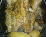 Foto del paso 2 de la receta: Pollo campero con gurumelos a mi manera en la olla GM g