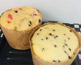 Foto del paso 4 de la receta: Panettone con chip de Chocolate!