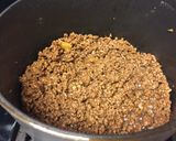 Foto langkah ke 2 dari resep Baby Buncis Tumis Daging Cincang.