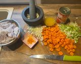 Une image de l'étape 3 de Osso Bucco.