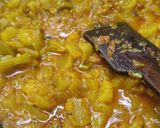 लौकी और मूली की भुजिया(Lauki aur mooli ki bhujiya recipe in Hindi) रेसिपी चरण 3 फोटो