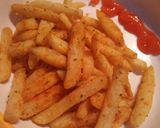 Foto langkah ke 7 dari resep Kentang goreng ala kfc.