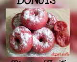 Foto langkah ke 7 dari resep Doanuts dragon fruit.