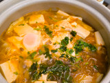 豬肉豆腐粉絲煲