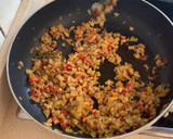 Foto del paso 7 de la receta: Berenjenas rellenas de chorizo parrillero