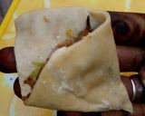 A picture of step 7 of Samosa.