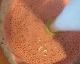Epres desszert, low carb, high protein recept fázis 3 fotója