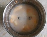 A picture of step 2 of Guava sabji.