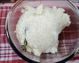Foto langkah ke 3 dari resep Lemper isi abon.
