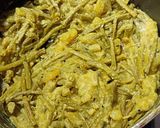 A picture of step 5 of Drumsticks in Poppy Paste (Daata Posto).