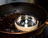 A picture of step 3 of Katori chaat.