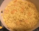 Foto del paso 7 de la receta: Arroz graneado con camarones