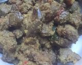 Foto langkah ke 5 dari resep Rendang ati sapi.