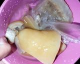 Foto langkah ke 1 dari resep Gulai Kikil Masakan Padang ala Rumahan.