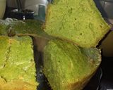 Foto del paso 6 de la receta: Budín de arroz con hojas de brócoli