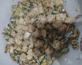 Foto langkah ke 4 dari resep Oseng Kerang Tempe.