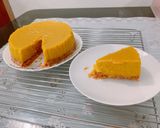 รูปขั้นตอนการทำที่ 6 ของ Pumpkin tart ทาร์ตฟักทอง