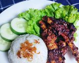 Foto langkah ke 9 dari resep Iga Bakar.