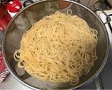 Foto langkah ke 2 dari resep Spaghetti mager rudergehakt.