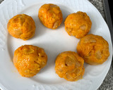 Foto del paso 6 de la receta: Croquetas de zanahoria