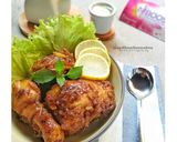 Foto langkah ke 3 dari resep Ayam Goreng Mentega.