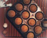 A picture of step 4 of Ugali Cake (Muffins).