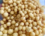 Foto langkah ke 3 dari resep Pilus kencur tekstur keras untuk Tambahan Makanan Berkuah.