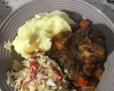 A picture of step 11 of Slow cooked osobucco.
