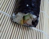 Foto langkah ke 5 dari resep Korean Kimbap ala Leli.