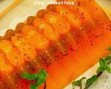 Foto langkah ke 6 dari resep Puding orange.