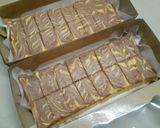 Foto langkah ke 7 dari resep Bolu Susu Marble.