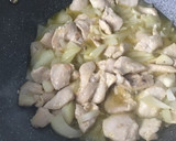 Foto del paso 1 de la receta: Gazpachos de pollo con boletus