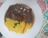 Foto del paso 3 de la receta: Puré de polenta