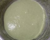Foto langkah ke 6 dari resep Pandan Jinten Hitam Italian Herbs Cheese Sourdough Bread (Oven Tangkring).