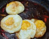 Foto langkah ke 4 dari resep Telur kecap mantul.