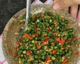 Foto langkah ke 3 dari resep Sambel Pencok favorit, segar & sedap!.