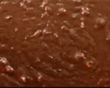 A picture of step 2 of Dry fruits chocolate fudge.