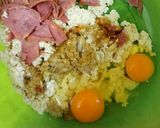 Foto langkah ke 3 dari resep Tahu Kukus Sosis.