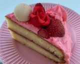 Foto del paso 13 de la receta: Tarta de San Valentín ❤️
