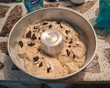 Foto del paso 3 de la receta: Budín de queso crema y oreo
