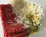 A picture of step 1 of Pressure Cooker Spaghetti and Meatballs.
