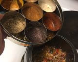 A picture of step 7 of Dal.